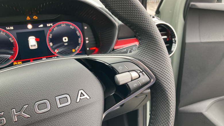 Skoda Fabia 1.0 TSI 116 Monte Carlo Edition 5dr DSG Petrol Hatchback